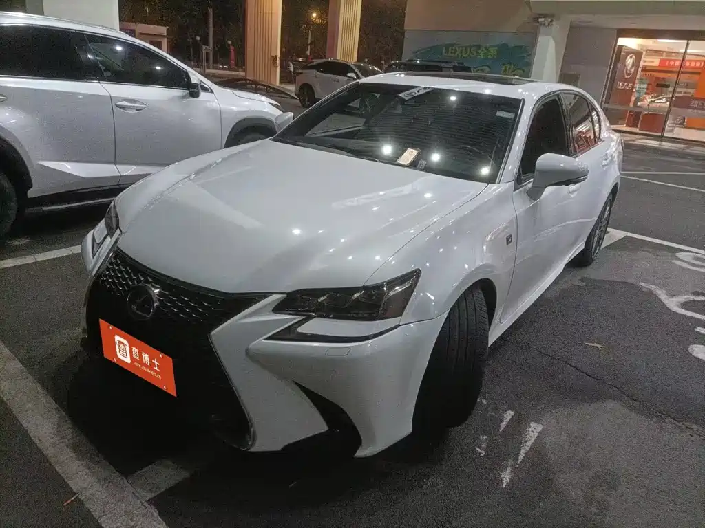 LEXUS GS