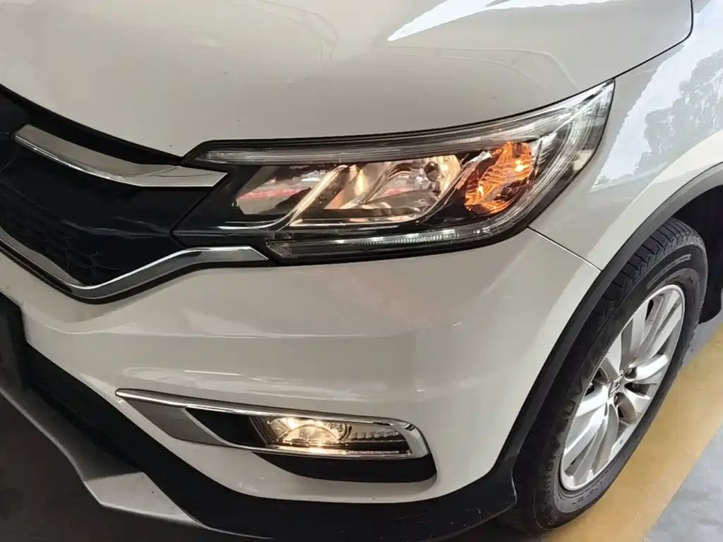 Honda CR-V — миниатюра 24