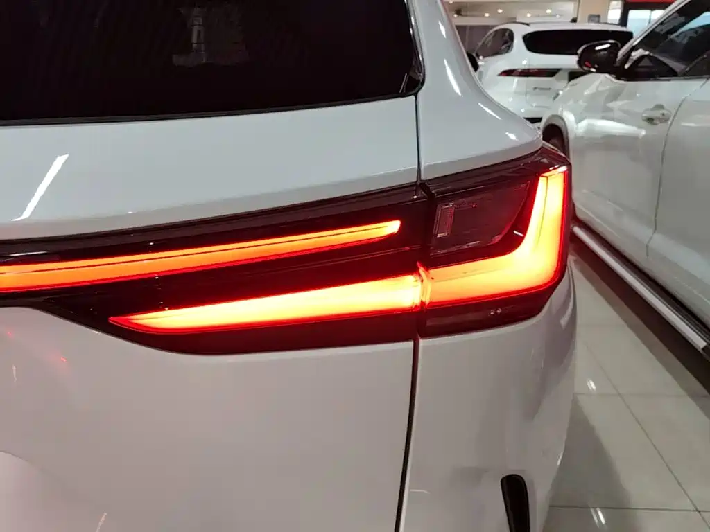 Lexus NX — миниатюра 8