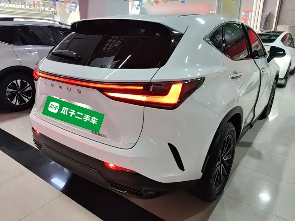 Lexus NX — миниатюра 7