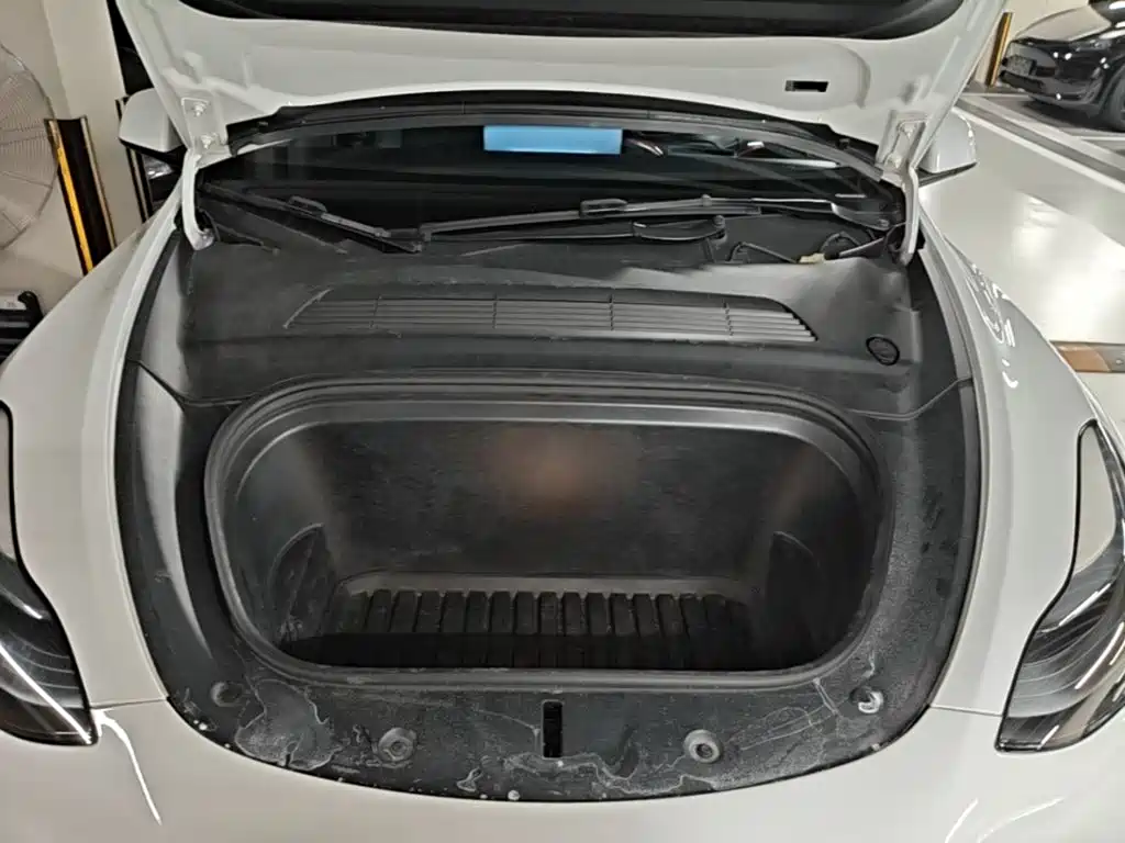 Tesla Model Y — миниатюра 20
