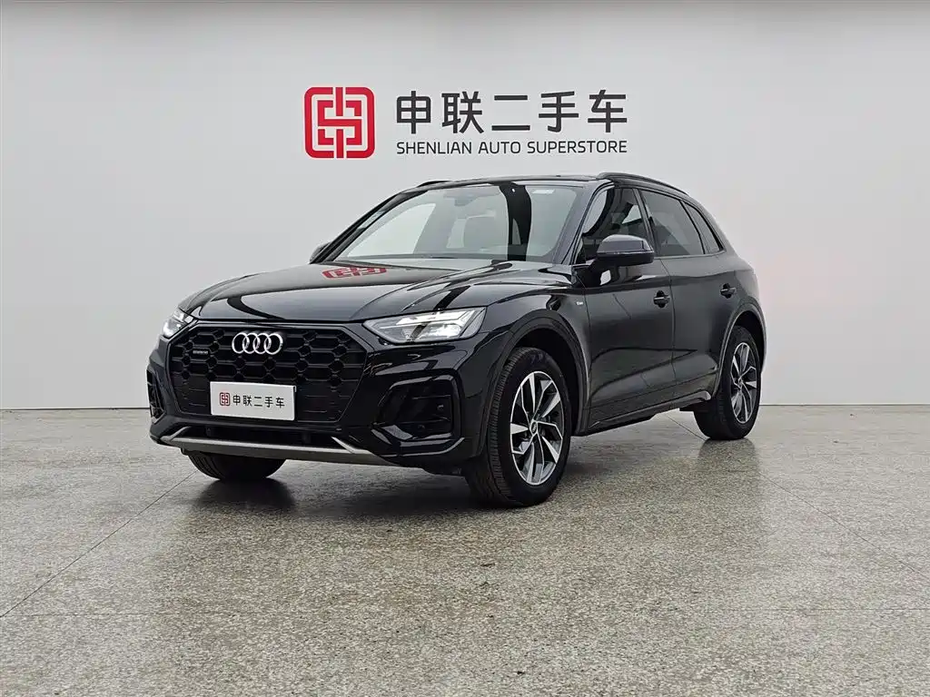 Audi Q5L 2024