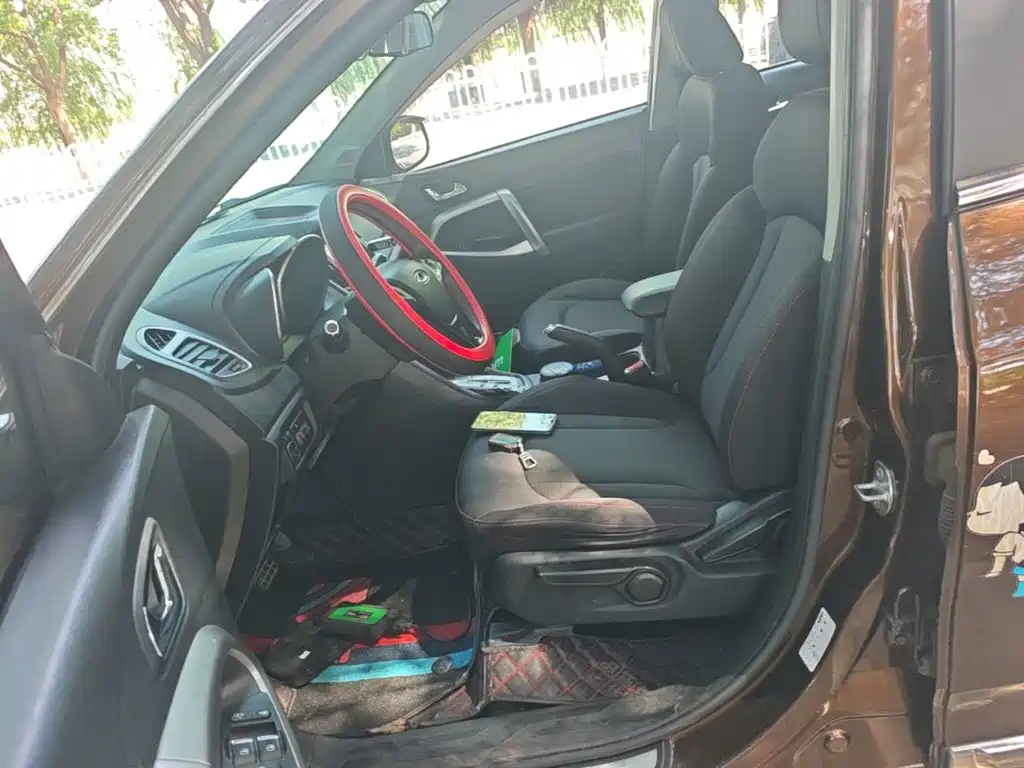 Chery Tiggo 5 — миниатюра 15
