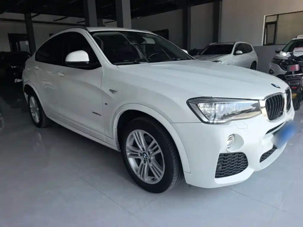 BMW X4 — миниатюра 4
