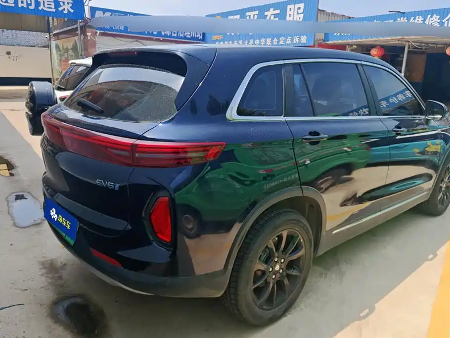 Skyworth EV6 — миниатюра 3