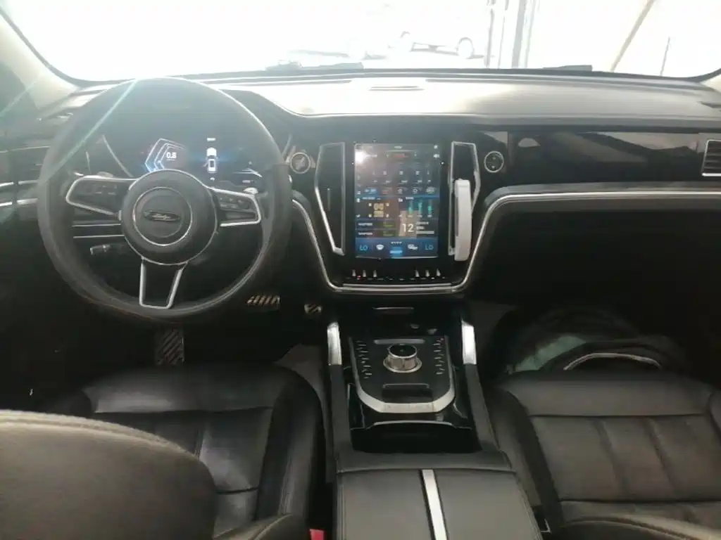 Zotye Zotye T700 — миниатюра 10