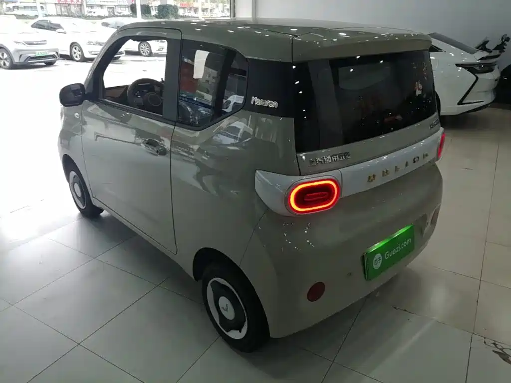 Wuling MINIEV — миниатюра 5