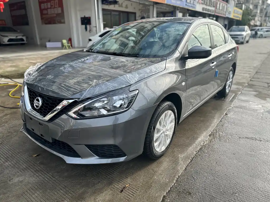 Nissan Sylphy 2026
