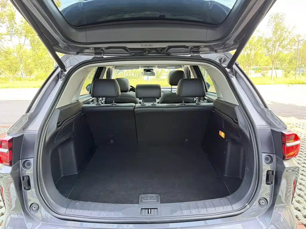 GAC Motor GS4 Plus — миниатюра 18