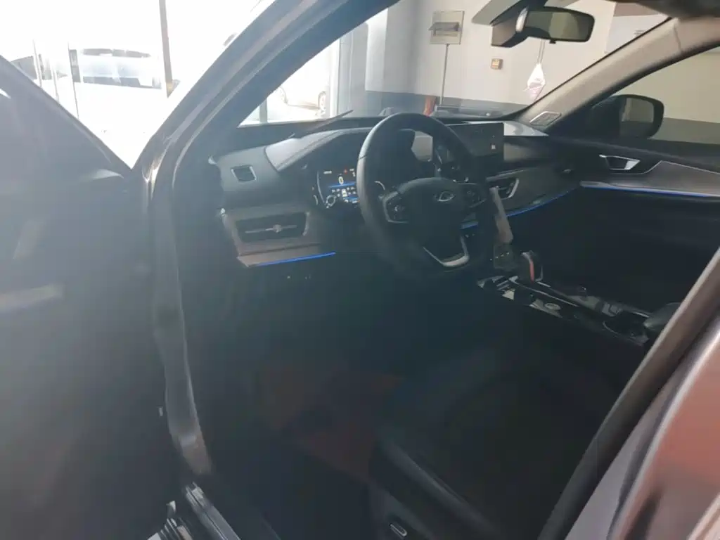 Chery Tiggo 8 — миниатюра 16