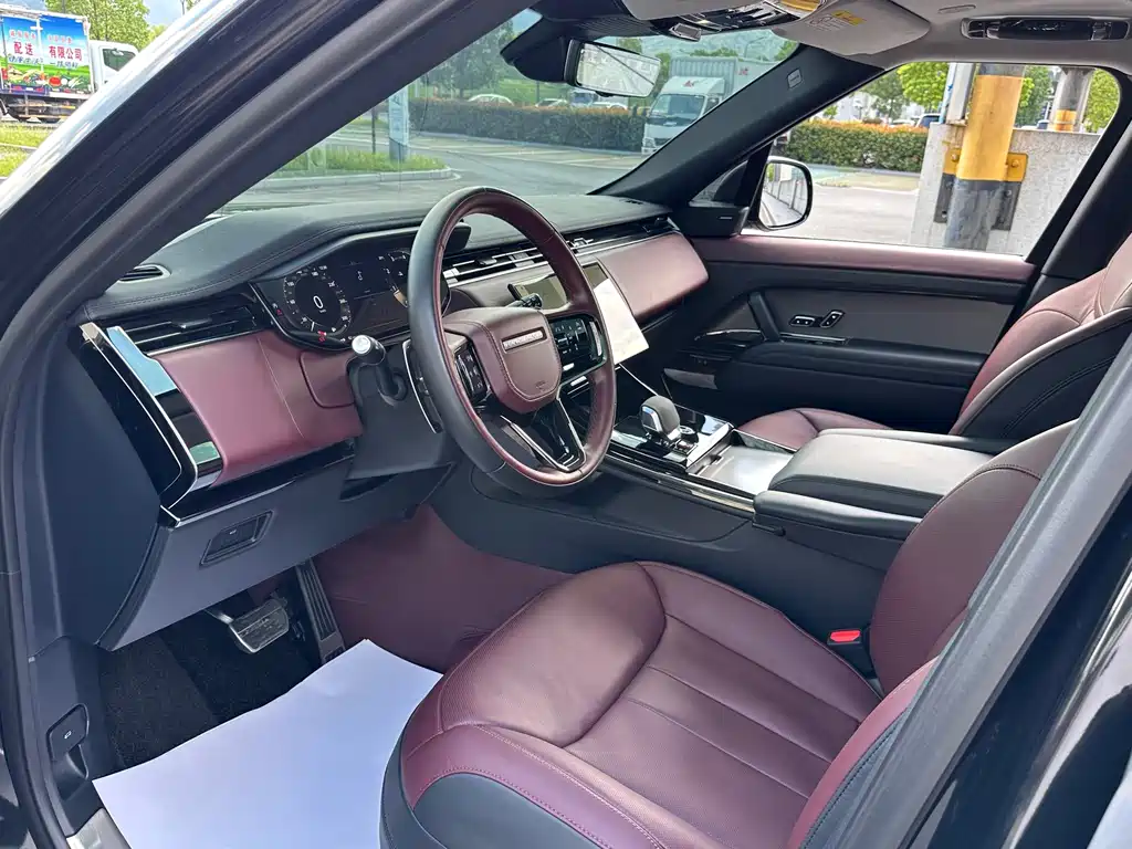 Land Rover Sport — миниатюра 6