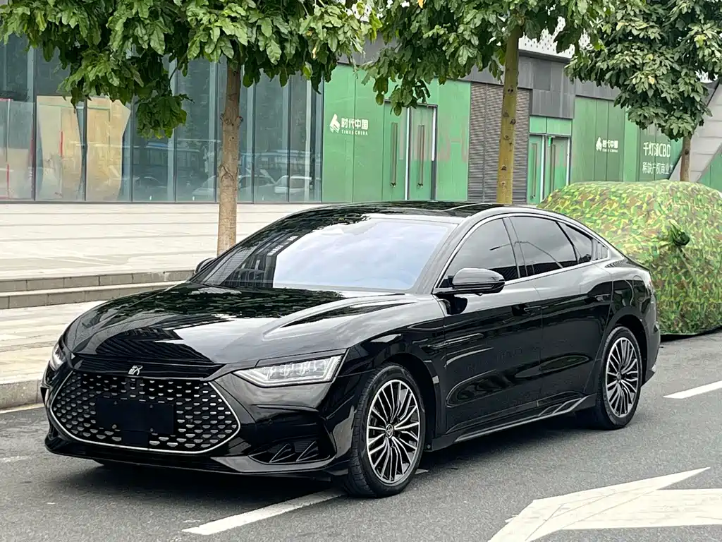 BYD Han