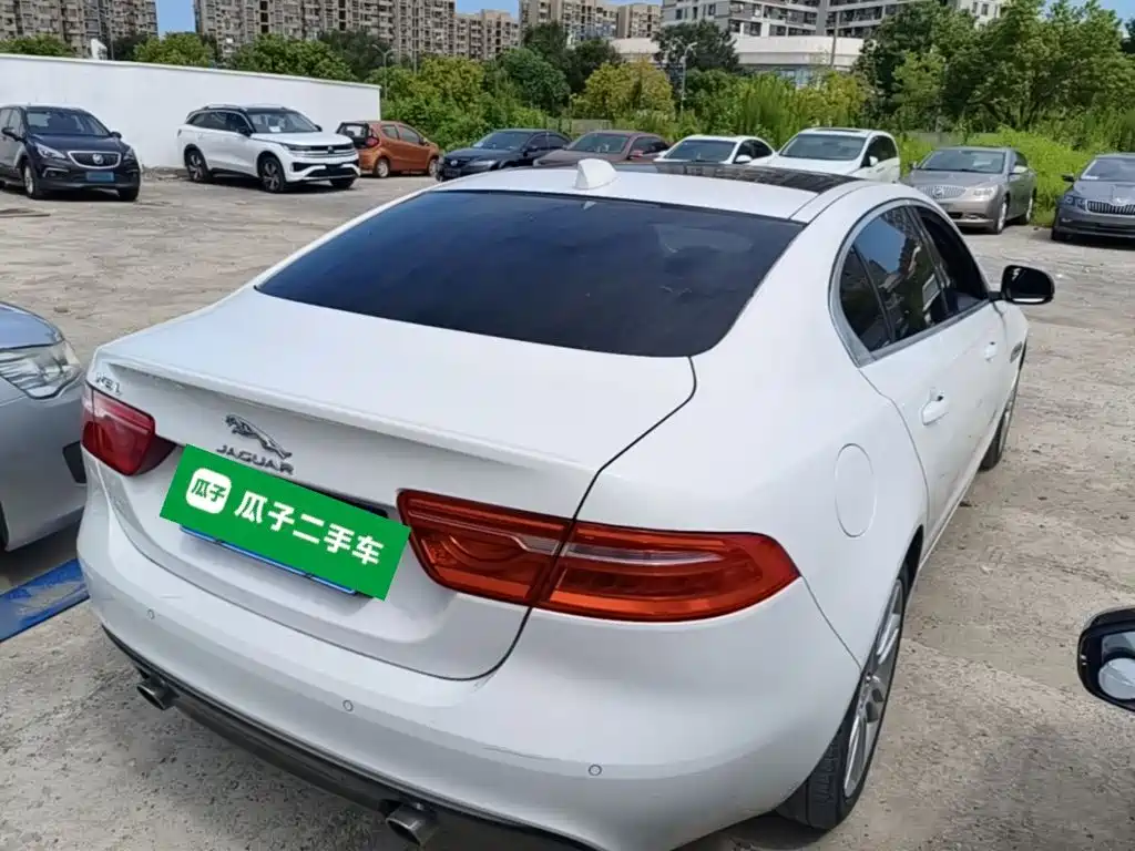 Jaguar XEL — миниатюра 7