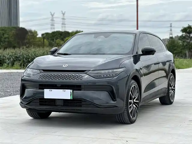 2023 Leapmotor C11