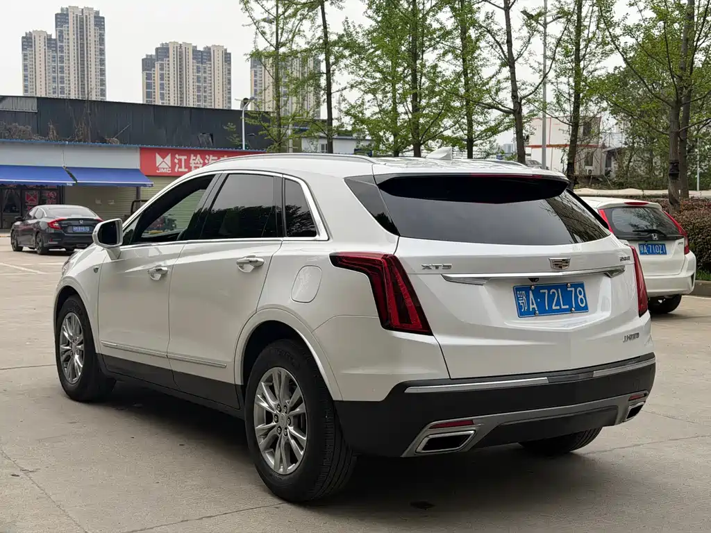 Cadillac XT5 — миниатюра 17