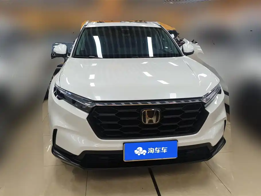 HONDA CR V