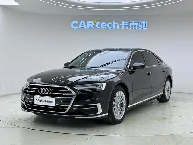 AUDI A8 2019