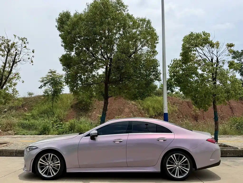 Mercedes-Benz CLS 2018 CLS 300