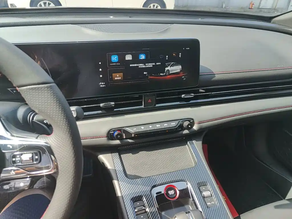 GAC Motor Shadow Leopard — миниатюра 13