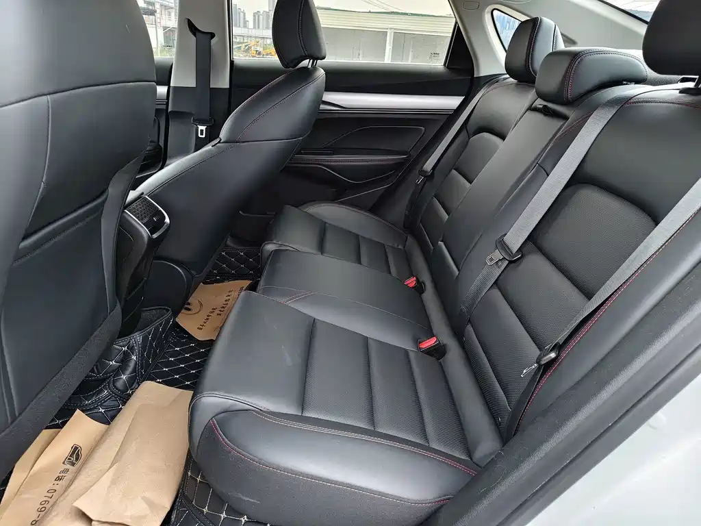 Geely Binrui — миниатюра 7