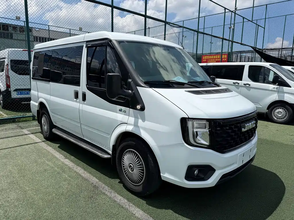 JMC JMC Fushun — миниатюра 3