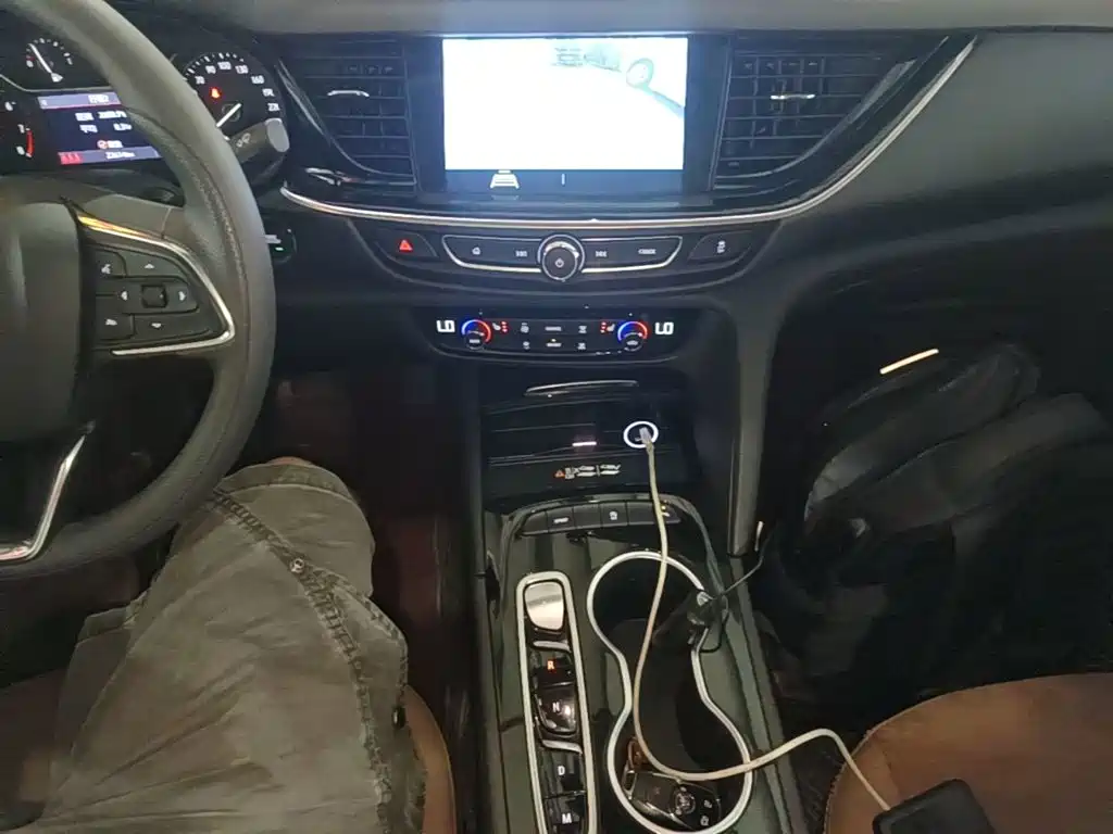 Buick Regal — миниатюра 14