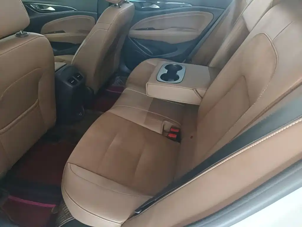 Buick Regal — миниатюра 17
