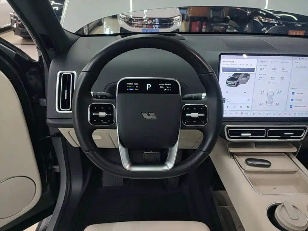 Li Auto Li L9 — миниатюра 11