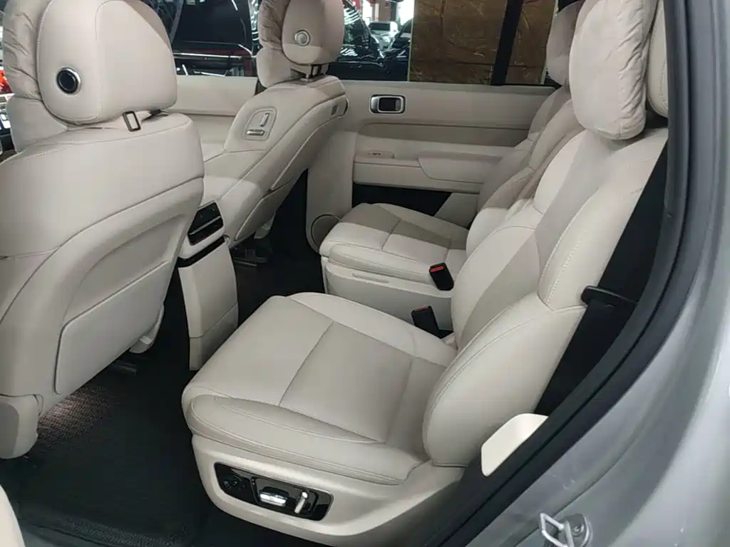 Li Auto Li L9 — миниатюра 17
