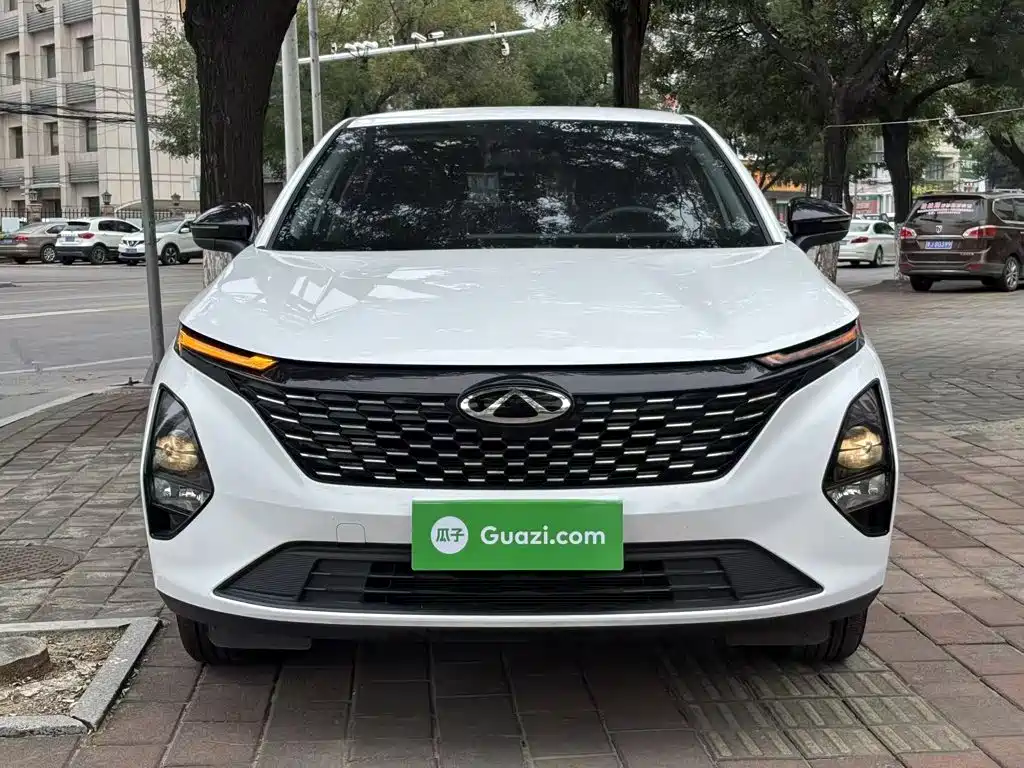 Chery Tiggo 5x — миниатюра 3
