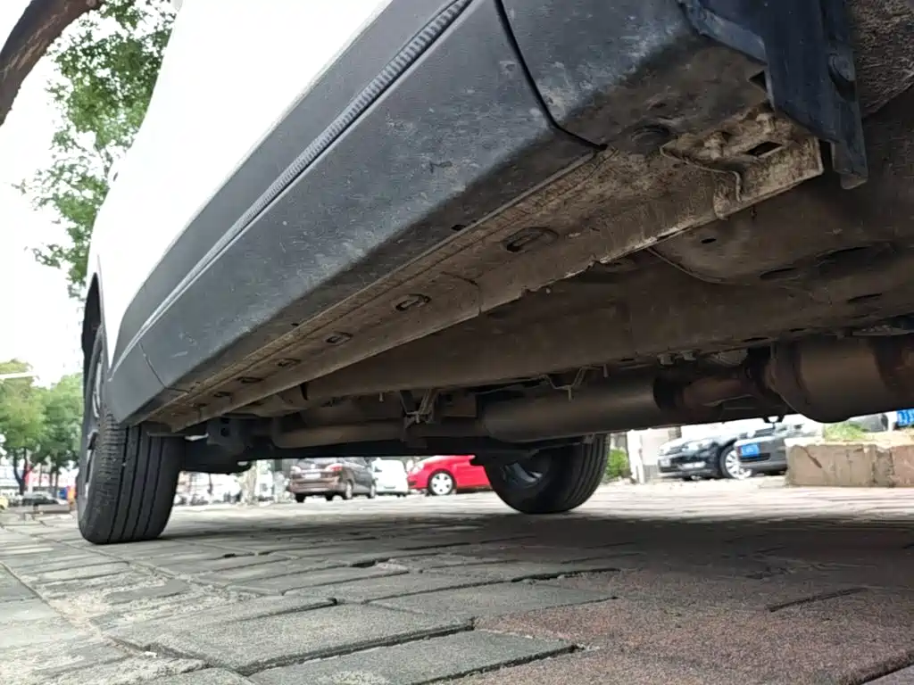 Chery Tiggo 5x — миниатюра 21