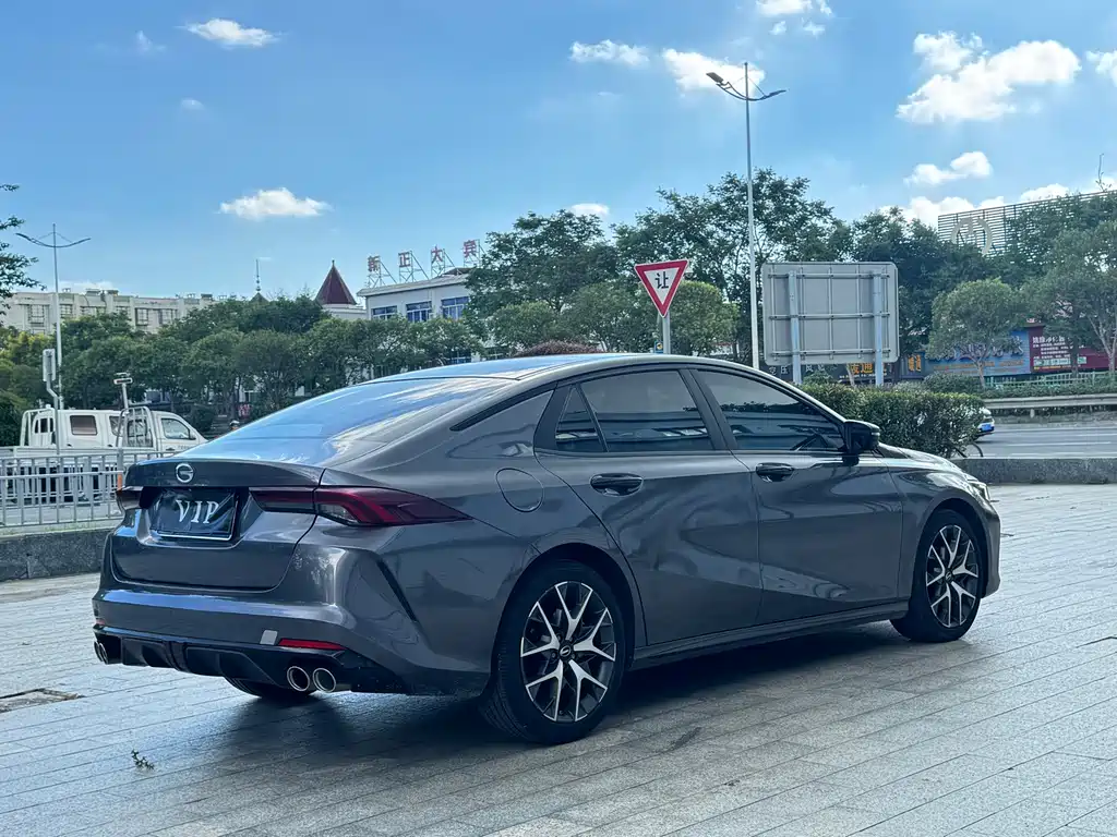 GAC Motor Shadow Leopard — миниатюра 15
