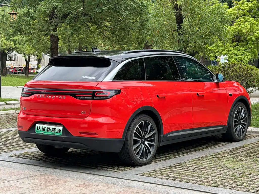Leapmotor Leapmotor C11 — миниатюра 15