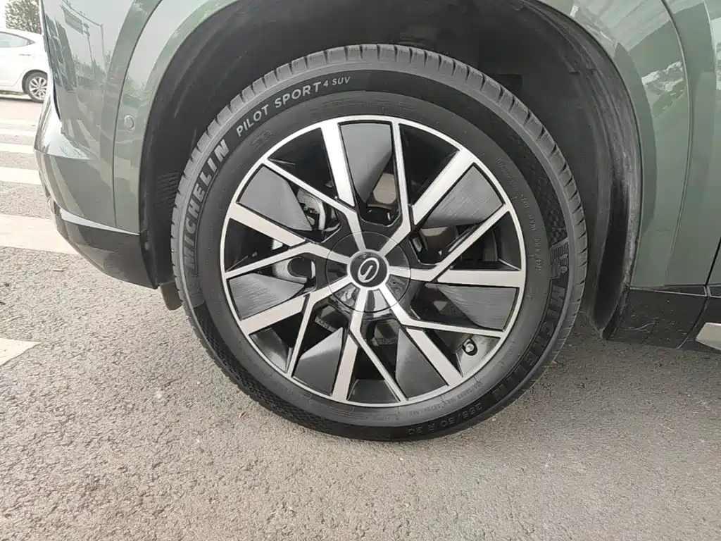 GAC Motor Trumpchi Xiangwang S7 — миниатюра 23