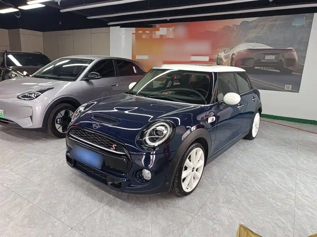 Mini Mini 2019