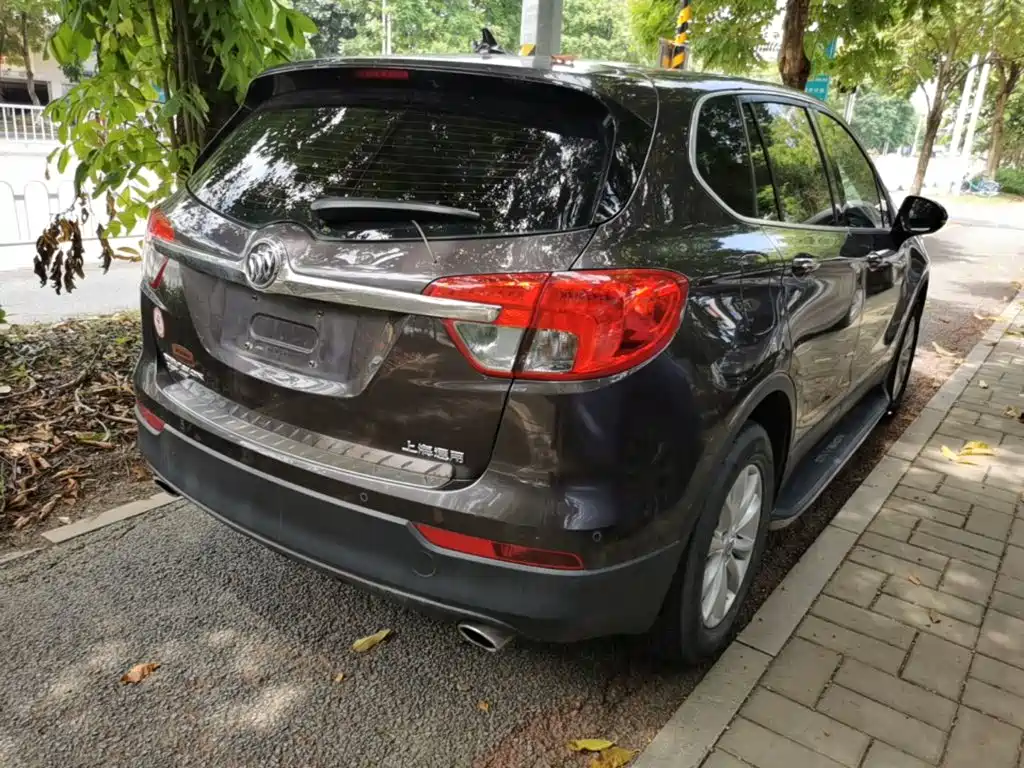 Buick Envision Plus — миниатюра 7