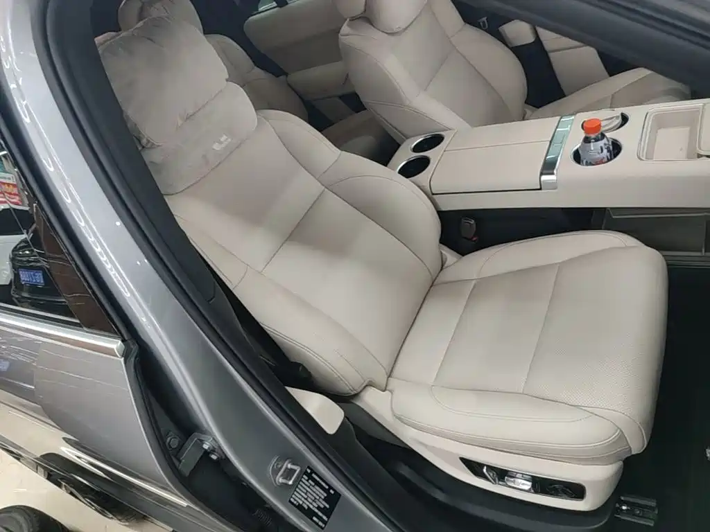 Li Auto Li L9 — миниатюра 25