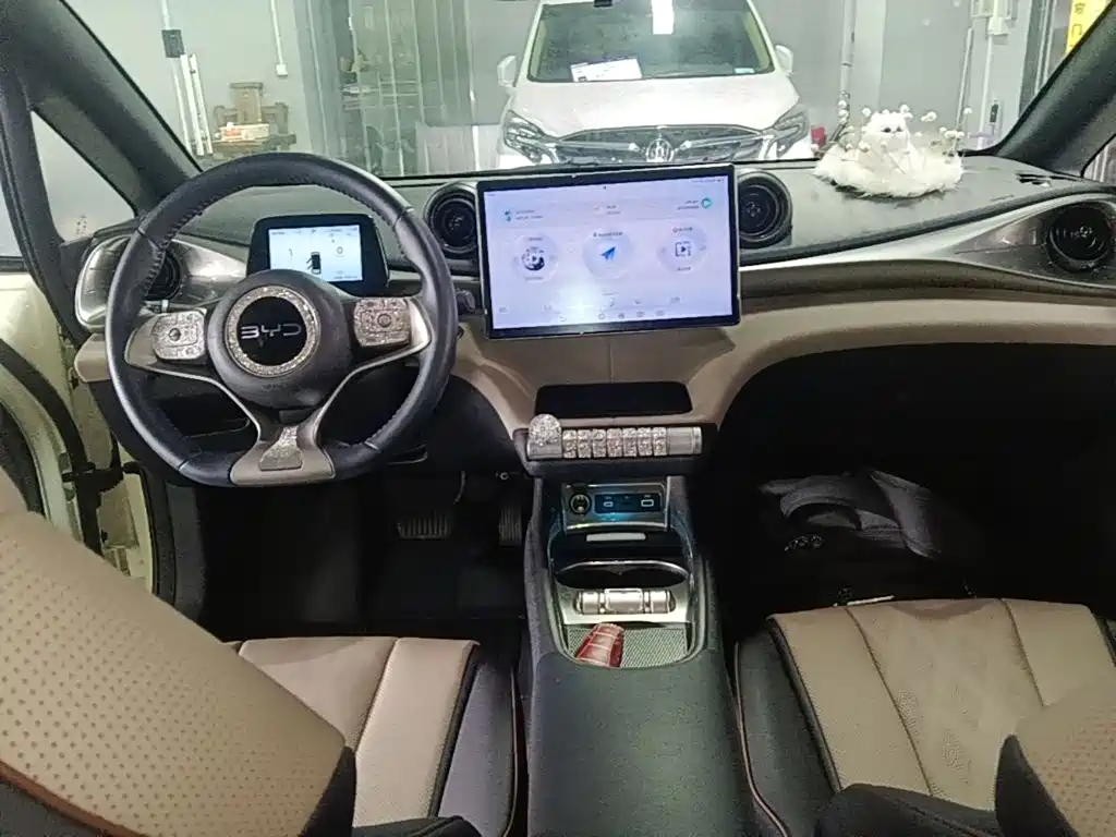 BYD Dolphin — миниатюра 10