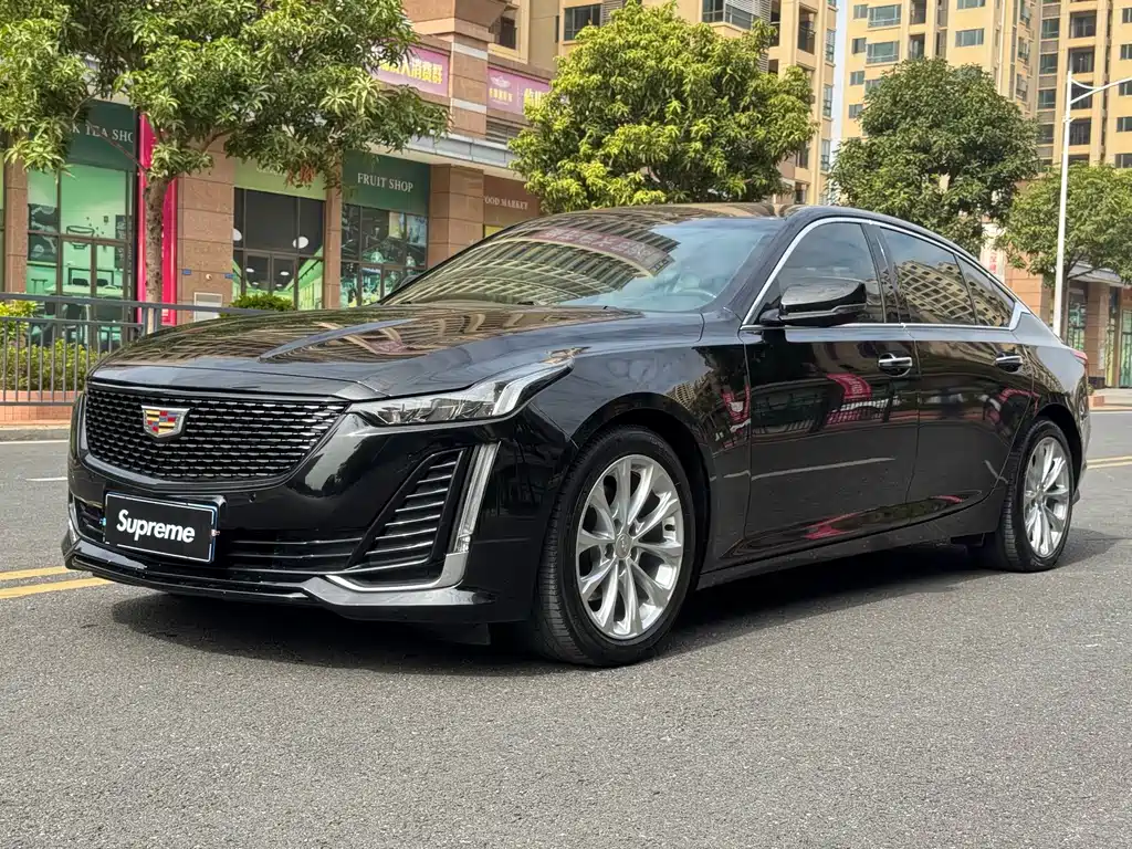 CADILLAC CT5
