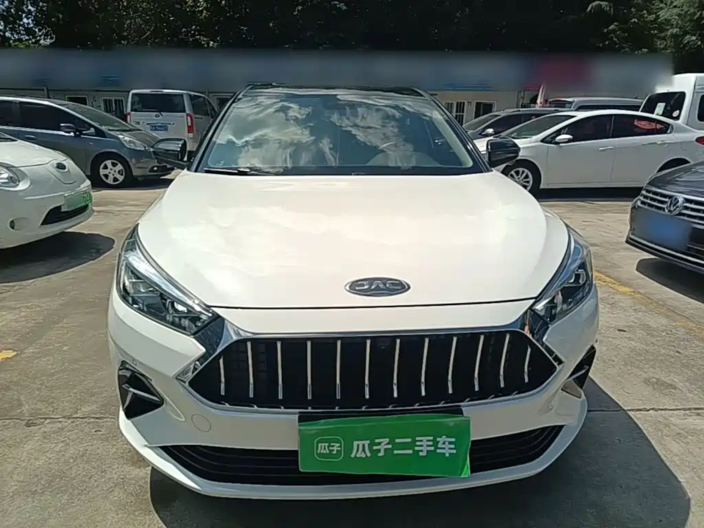 JAC A5 — миниатюра 3