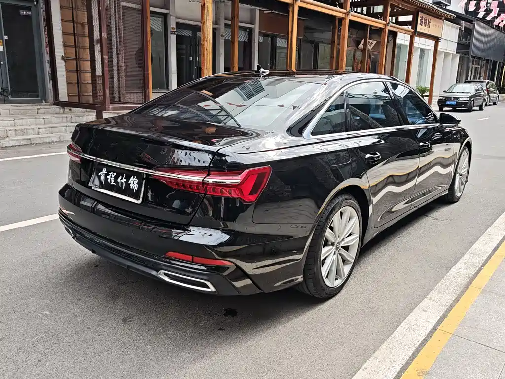 Audi A6L 2020 45 TFSI