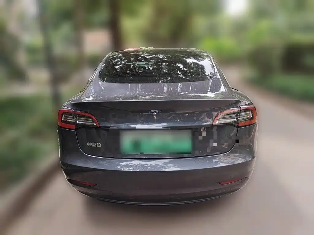 Tesla Model 3 — миниатюра 4