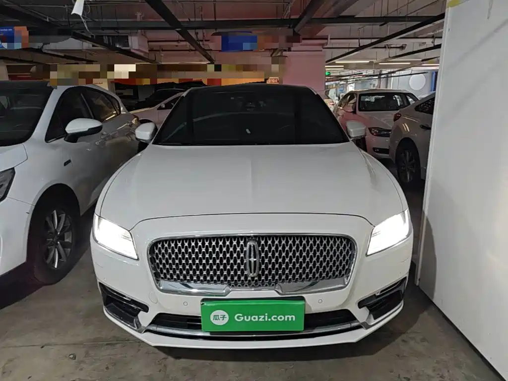 Lincoln Continental — миниатюра 3