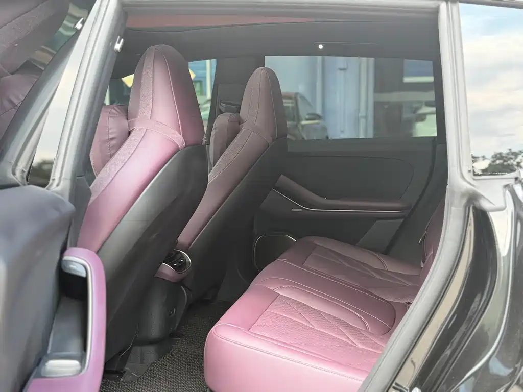 NIO ET5T — миниатюра 4