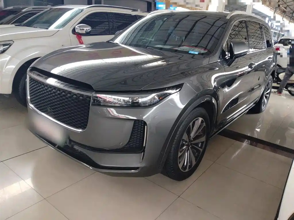 Li Auto Li ONE 2021