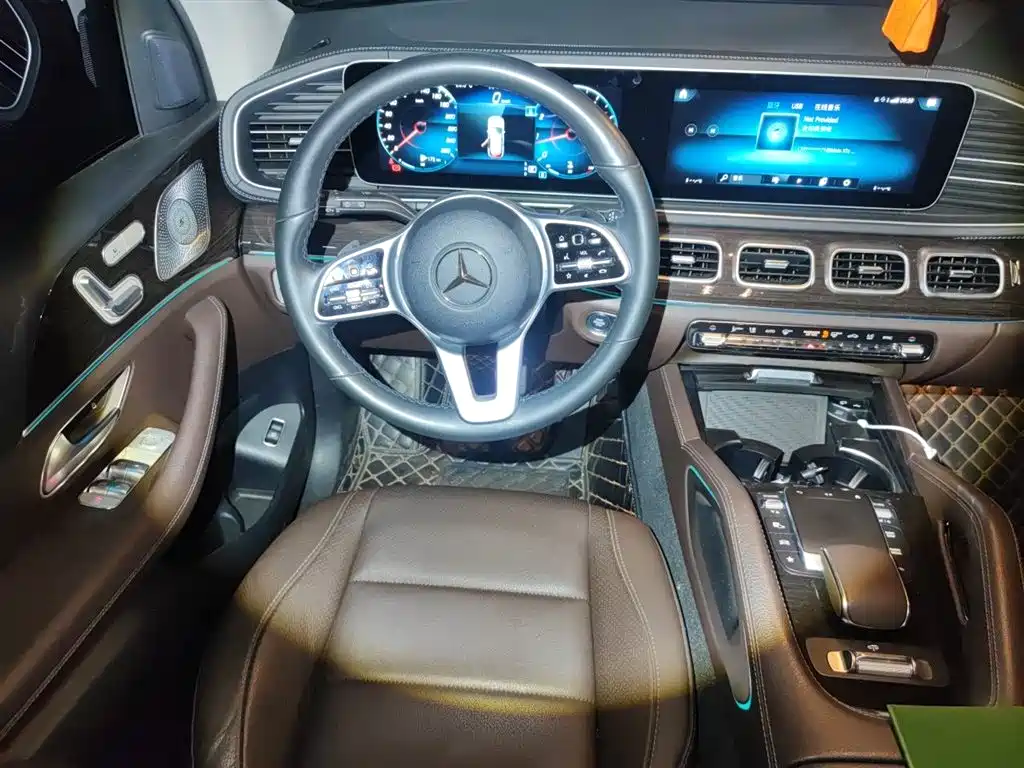 Mercedes-Benz GLE 2020 GLE 350 4MATIC Fashion