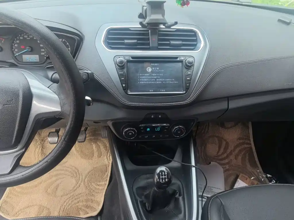 Ford Escort — миниатюра 13