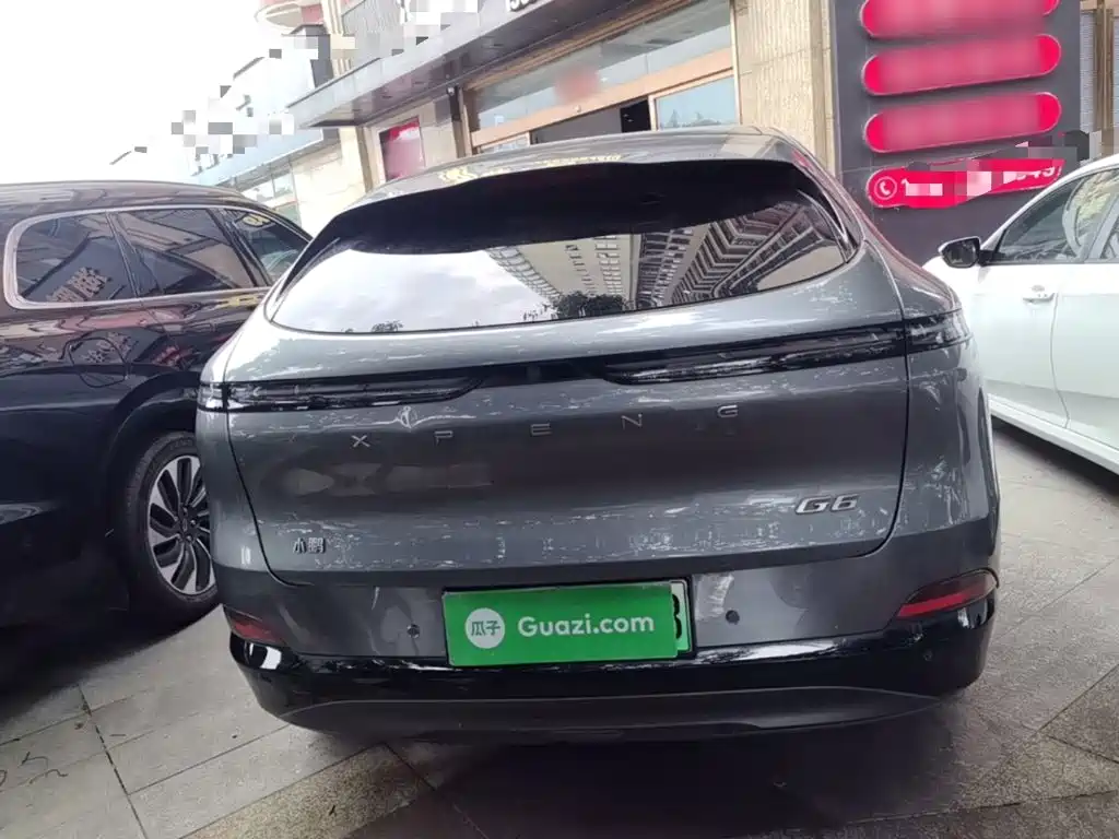 XPeng G6 — миниатюра 6