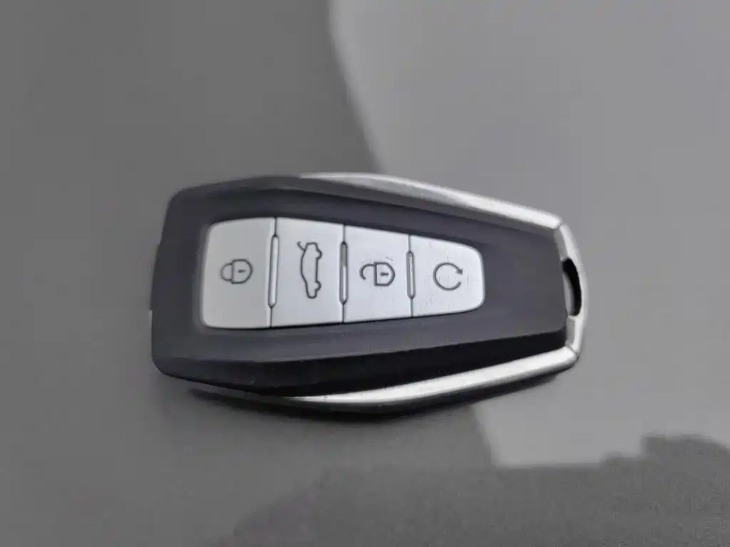 Geely Binrui — миниатюра 19