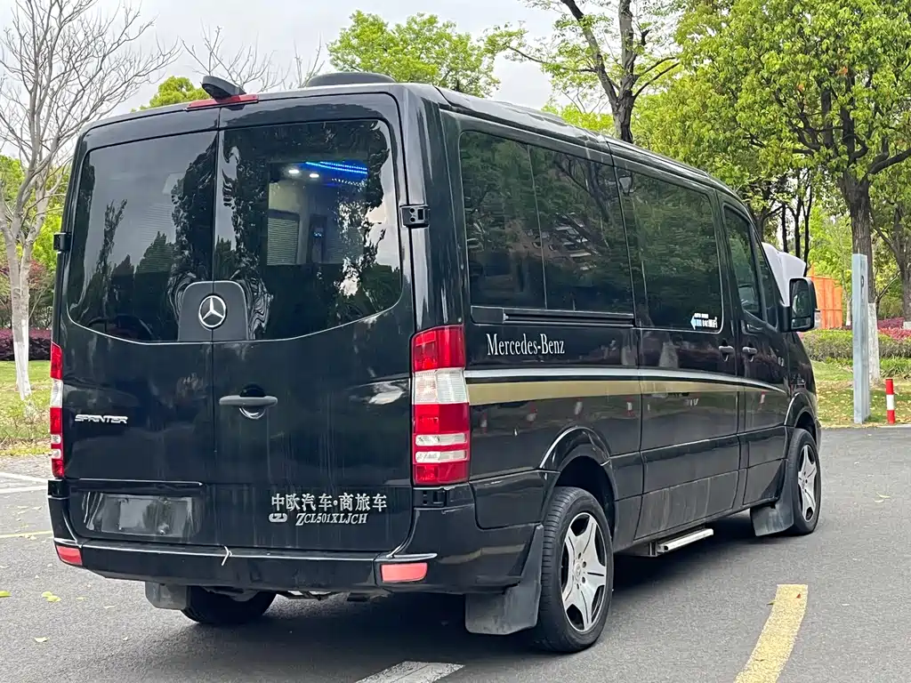 Mercedes-Benz Sprinter — миниатюра 20
